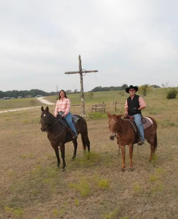 jeff wright and marsha